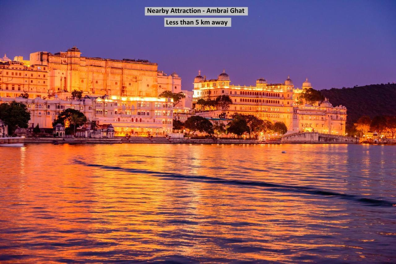 Collection O 85019 Mountain View Resort होटल Udaipur